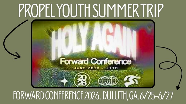Forward Student Conference 