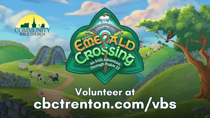 VBS 2026: Emerald Crossing logo