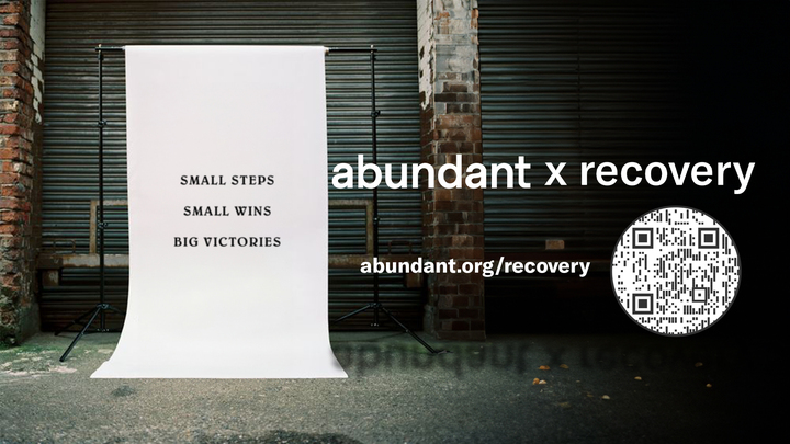 EPE | Abundant Recovery Fall 2026 Semester logo