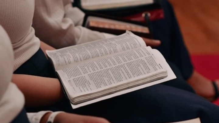 Women's Bible Study Leaders Training logo
