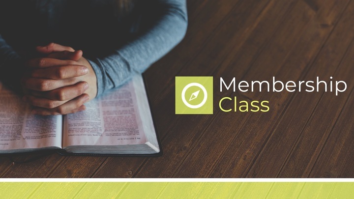 Membership Class logo