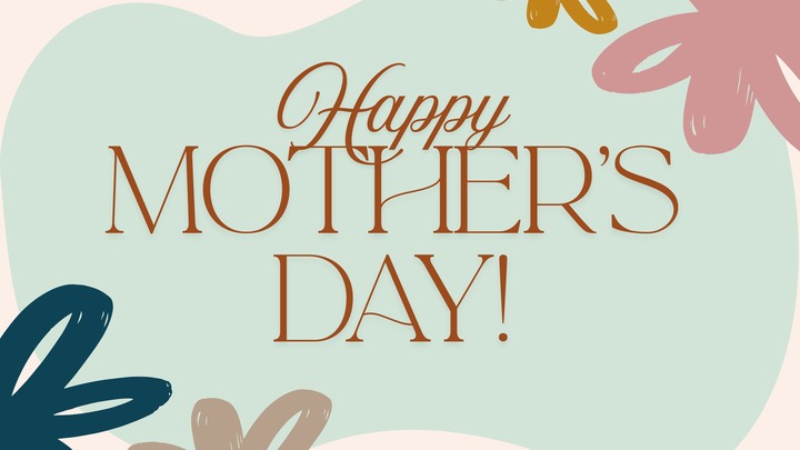 Mother's Day  logo