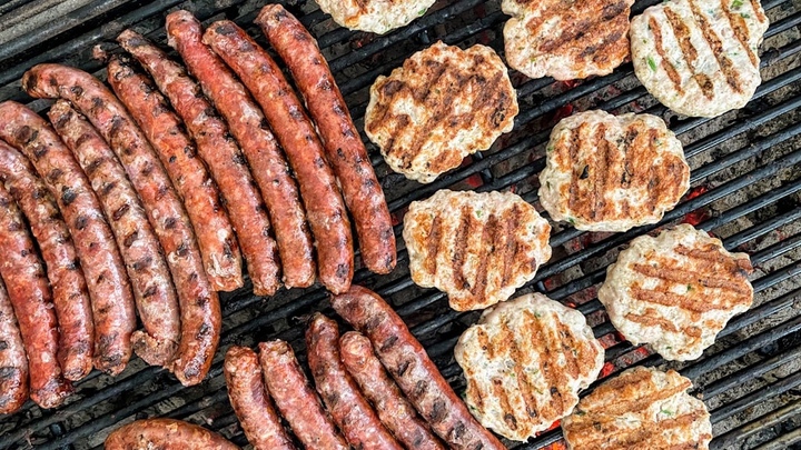 Men's Meat Sweat Soiree