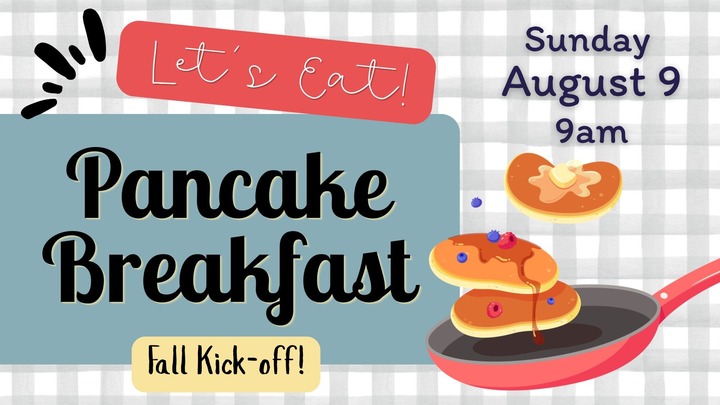 Pancake Breakfast logo