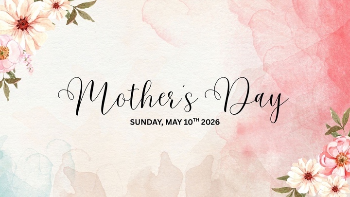 Mothers Day Service  logo