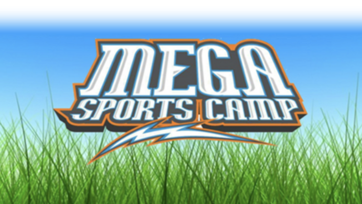 Mega Sports Camp logo