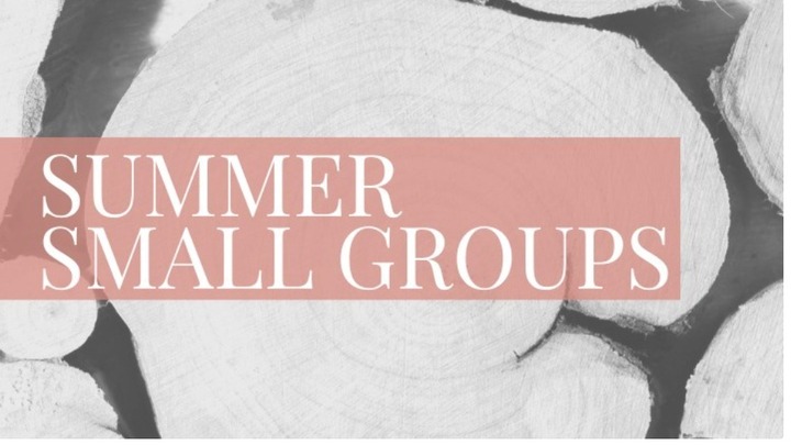 Women's Summer Small Groups | Cypress logo