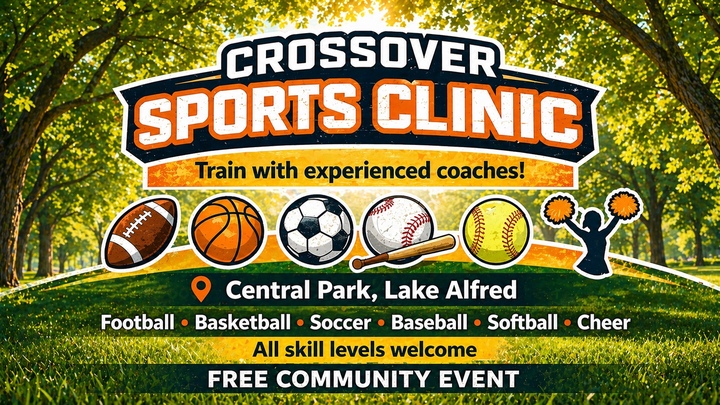 Crossover Sports Clinic logo