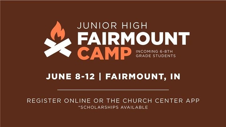 Fairmount Camp (5th-8th grade) logo