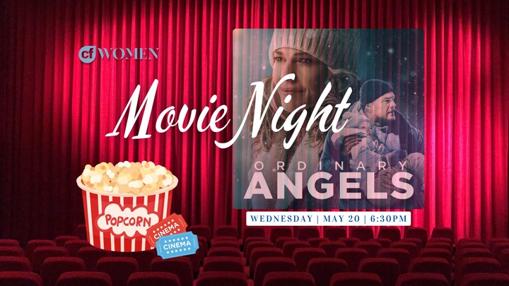 Women's Spring Movie Night logo