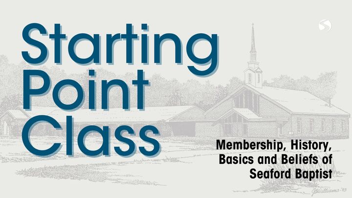 Starting Point Class Summer 2026 logo