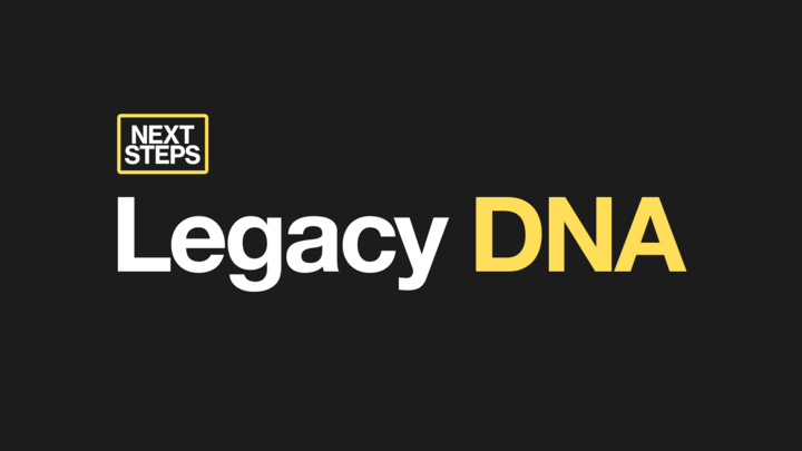 Legacy DNA - 11:30 AM logo