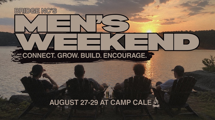 MENS WEEKEND logo