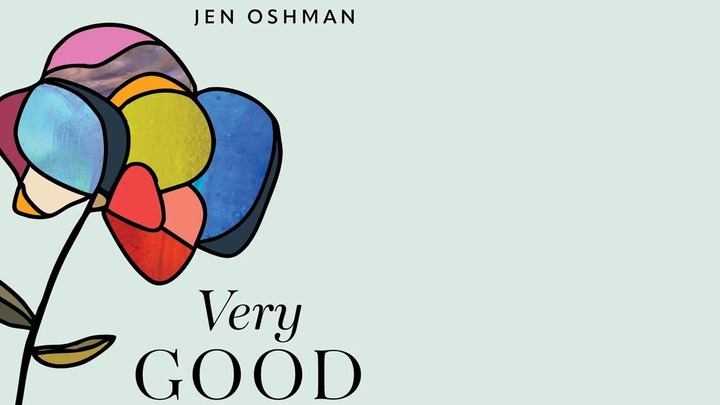Women's "Very Good" Summer Bible Study logo