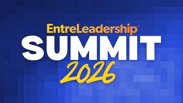 Dave Ramsey's EntreLeadership Summit Conference logo