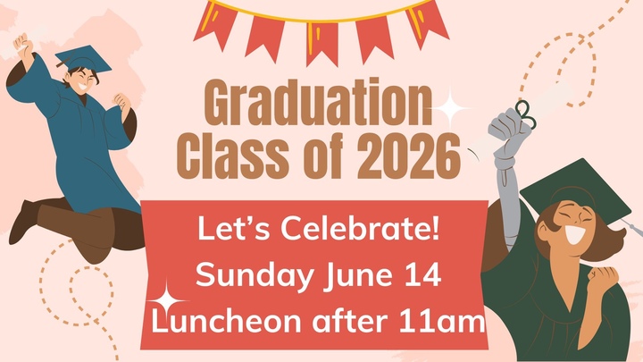 Graduate Celebration Lunch logo