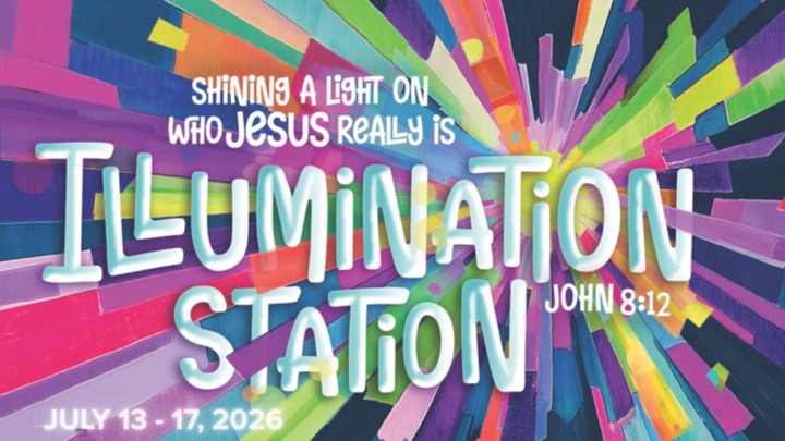Illumination Station - VBA 2026 logo