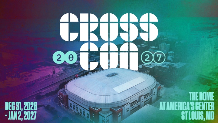 Catalyst Young Adults :: Cross Con 2027 logo