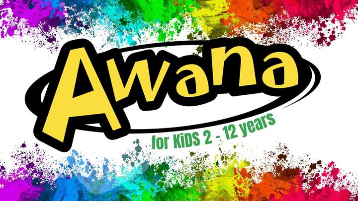 AWANA 2026-2027 logo