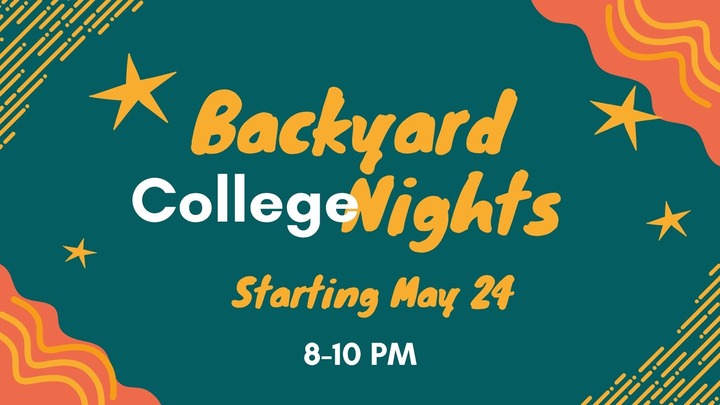 Backyard College Nights logo