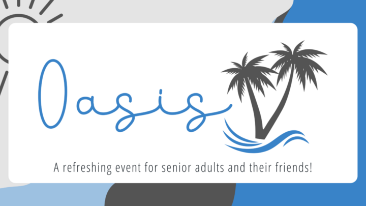 Oasis Conference logo