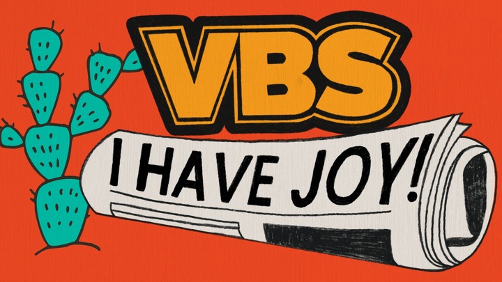 Greenbrier VBS 2026 logo