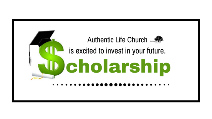 Scholarship logo