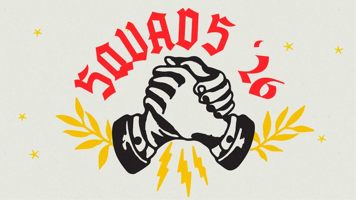 Mosaic Squad Games logo
