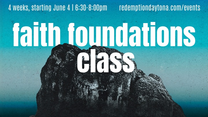 Faith Foundations Class logo