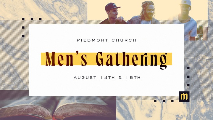 Men's Gathering logo