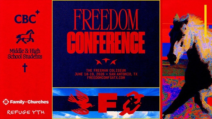 Freedom Conference logo