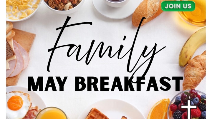 May Breakfast logo