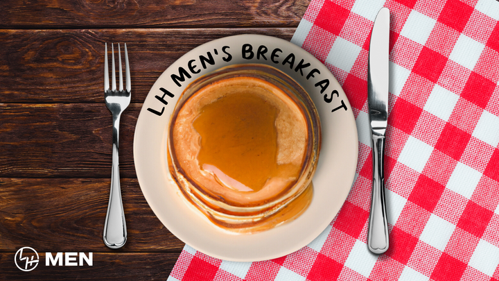 LH Men's Breakfast logo