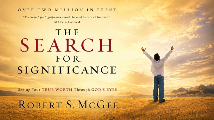Search for Significance logo