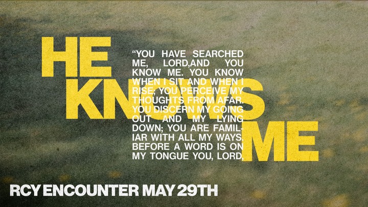 RCY Encounter Night  logo