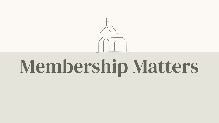 Membership Matters logo