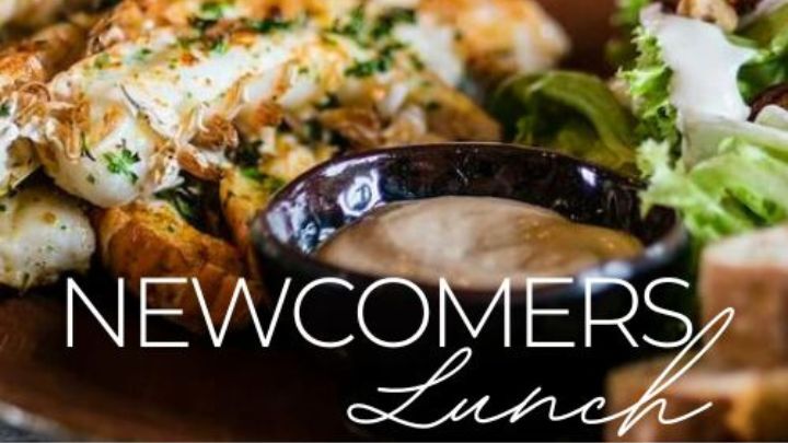 Newcomers Lunch logo