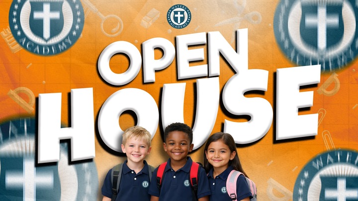 Waters Academy Open House | New England logo