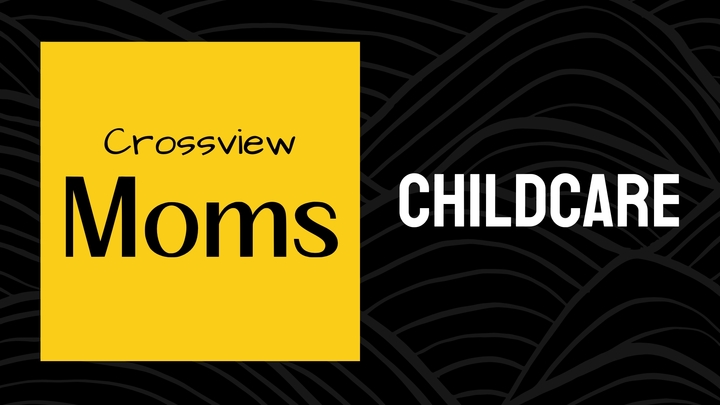 Child Care for Crossview Moms logo