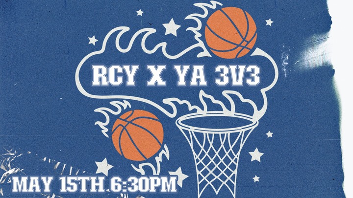 RCY | ONE Basketball Tournament  logo