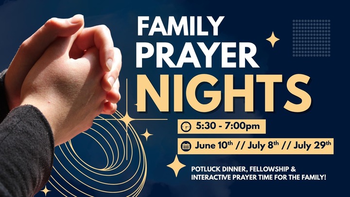 Family Prayer Nights logo