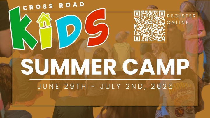 Kids Camp 2026 logo