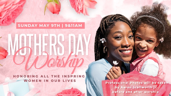 Mother's Day  logo