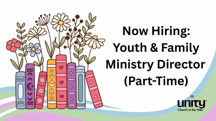 Now Hiring YFM Director logo