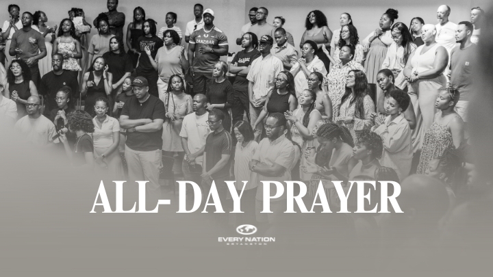ALL DAY PRAYER  logo