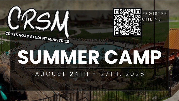 Youth Summer Camp 2026 logo