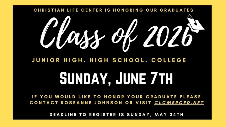 Graduation Service 2026 logo