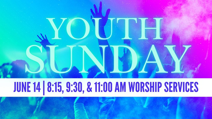 Youth Sunday logo
