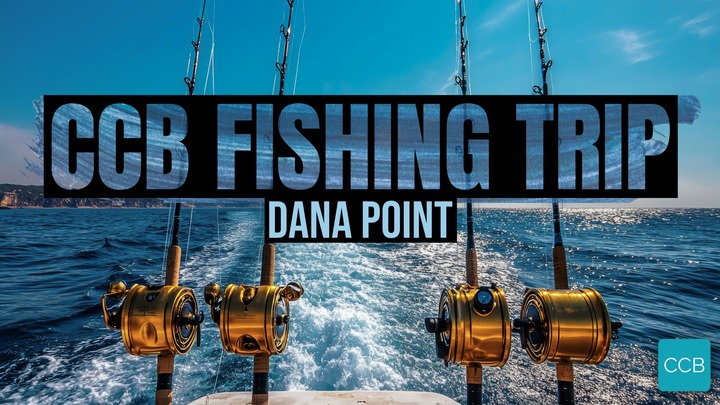 2026 CCB Fishing Trip logo