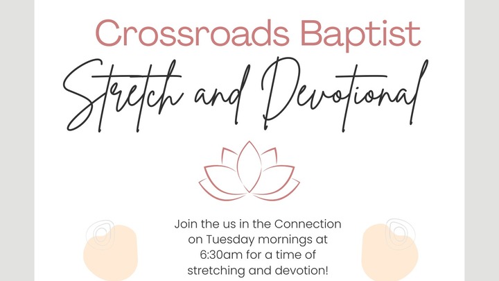 Ladies' Morning Stretch and Devotional logo